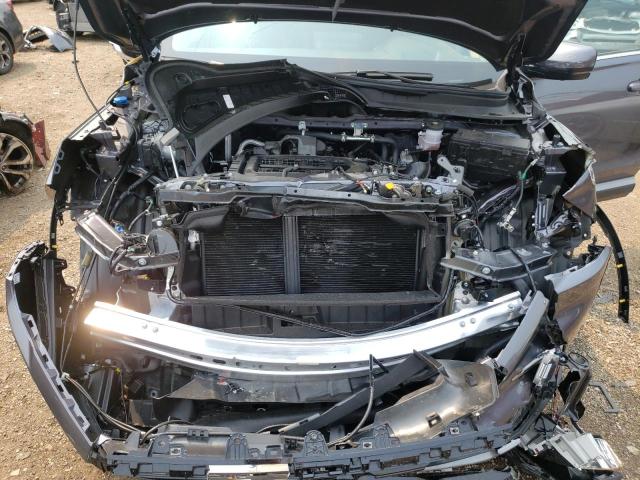 Photo 11 from auction – 2023 HONDA PILOT ELIT with VIN 5FNYG1H83PB012461