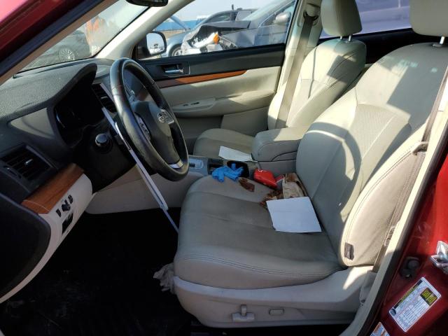 Photo 7 from auction – 2013 SUBARU OUTBACK 2. with VIN 4S4BRCJC8D3299505