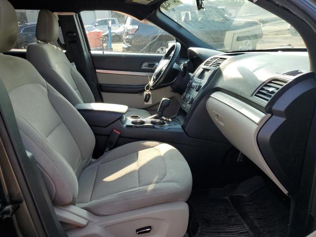 Photo 7 from auction – 2018 FORD EXPLORER X with VIN 1FM5K7D89JGB84917
