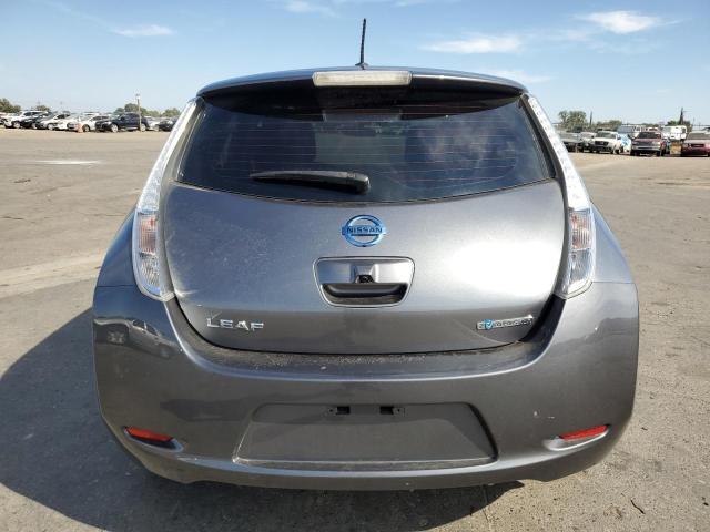 Photo 6 from auction – 2015 NISSAN LEAF S with VIN 1N4AZ0CPXFC305330