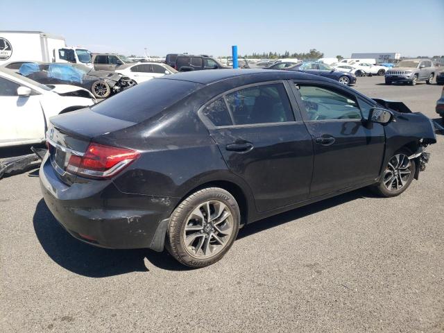 Photo 3 from auction – 2014 HONDA CIVIC EX with VIN 19XFB2F87EE231411