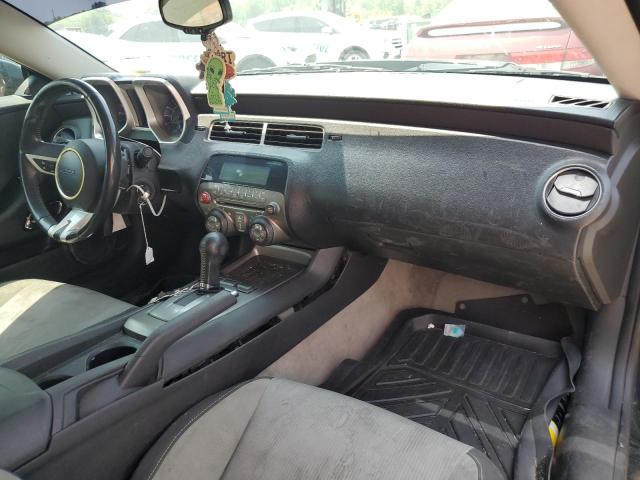 Photo 8 from auction – 2010 CHEVROLET CAMARO LT with VIN 2G1FB1EV0A9101926