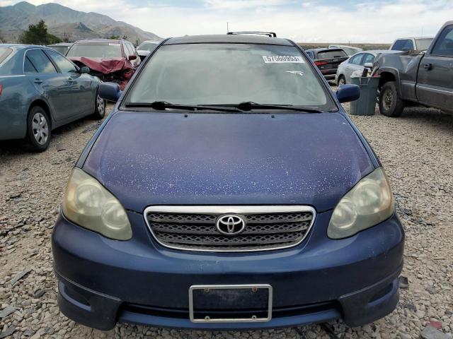 Photo 5 from auction – 2005 TOYOTA COROLLA CE with VIN 1NXBR30E55Z513560