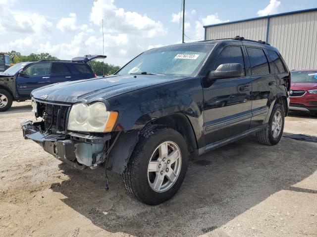 JEEP GRAND CHER 2007 with VIN 1J8GR48K67C565470 - Photo from auction