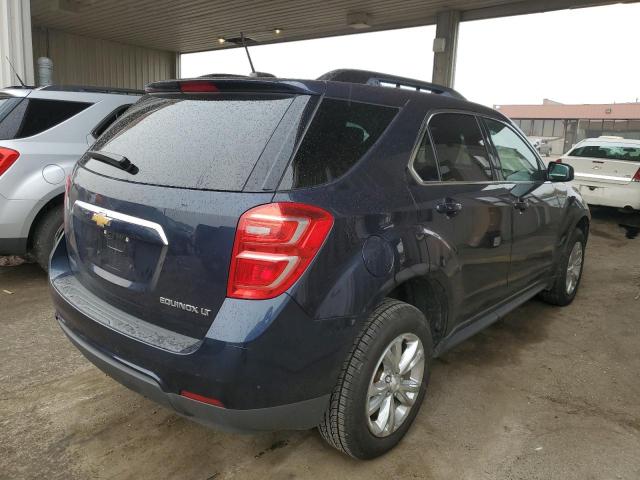 Photo 3 from auction – 2016 CHEVROLET EQUINOX LT with VIN 2GNALCEK8G1170913