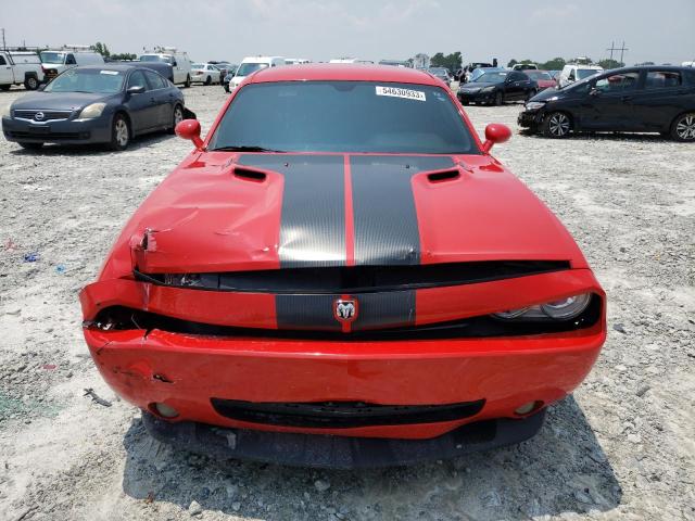 Photo 5 from auction – 2010 DODGE CHALLENGER with VIN 2B3CJ7DW9AH131055