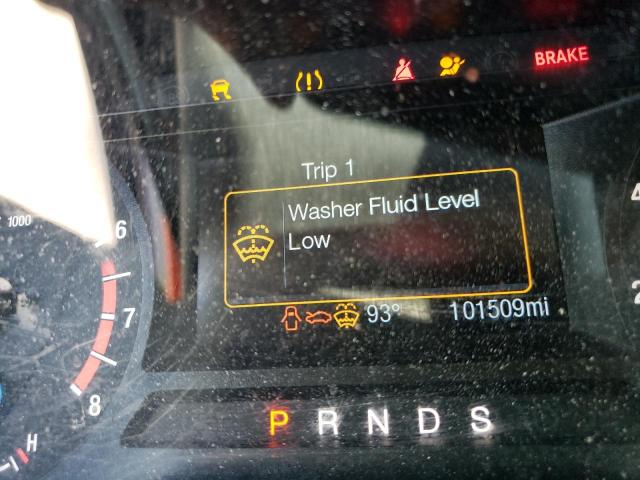 Photo 9 from auction – 2020 FORD EDGE SE with VIN 2FMPK4G97LBA31734