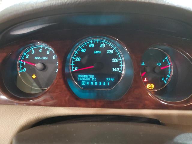 Photo 9 from auction – 2007 BUICK LUCERNE CX with VIN 1G4HR57Y07U219170