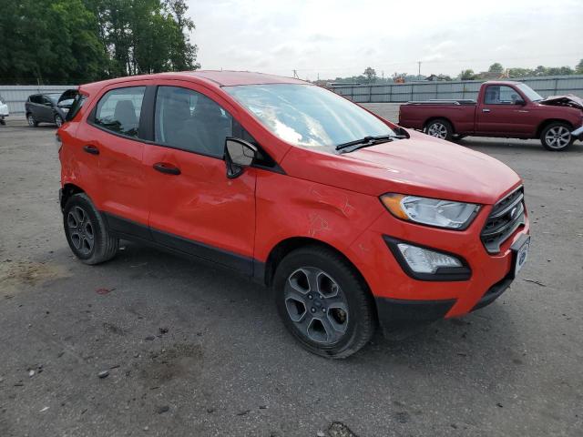 Photo 4 from auction – 2021 FORD ECOSPORT S with VIN MAJ3S2FE4MC420019