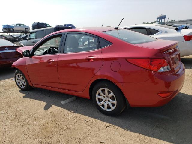 Photo 2 from auction – 2012 HYUNDAI ACCENT GLS with VIN KMHCT4AE4CU243759