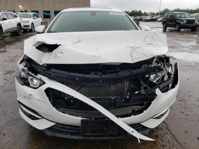 Photo 5 from auction – 2018 BUICK REGAL PREF with VIN W04GM6SX9J1132647