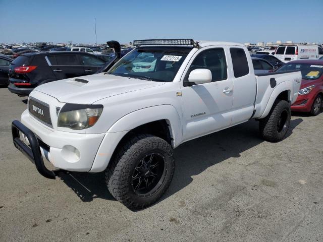 TOYOTA TACOMA PRE 2011 with VIN 5TFTU4GN2BX012297 - Photo from auction