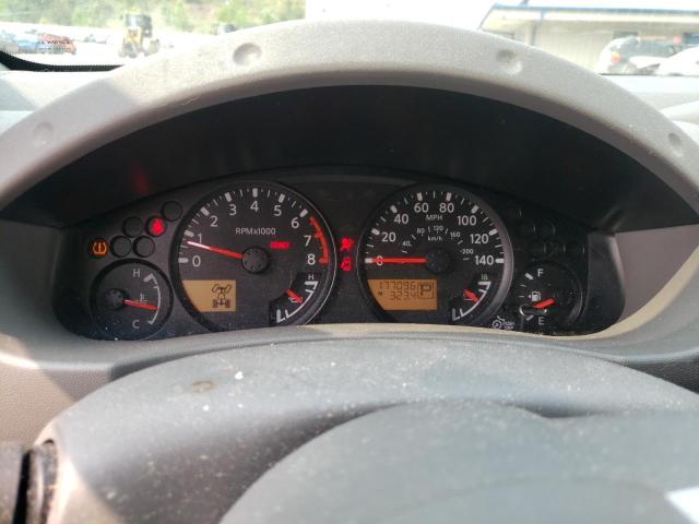 Photo 9 from auction – 2013 NISSAN FRONTIER S with VIN 1N6AD0EV4DN755705