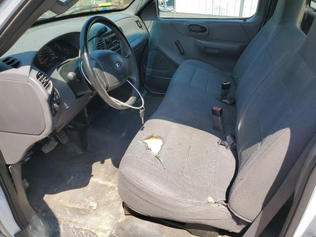 Photo 7 from auction – 2003 FORD F150 with VIN 1FTRF17W43NB94416