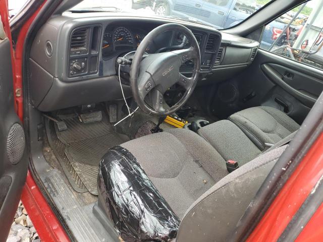 Photo 8 from auction – 2004 GMC NEW SIERRA with VIN 1GDJK34U54E182912