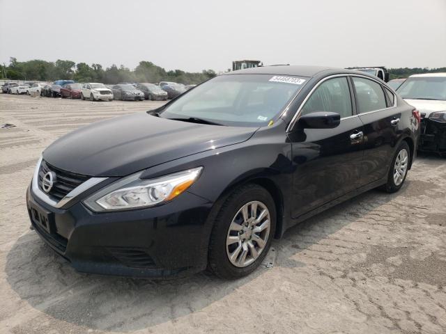 NISSAN ALTIMA 2.5 2016 with VIN 1N4AL3AP1GN323243 - Photo from auction