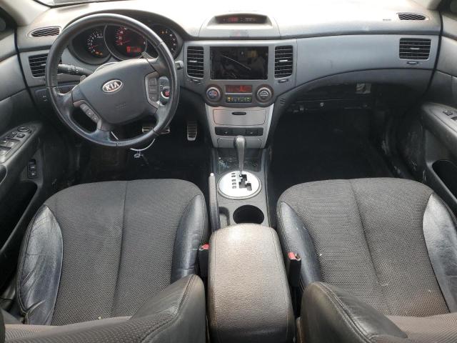 Photo 8 from auction – 2010 KIA OPTIMA EX with VIN KNAGH4A45A5453659