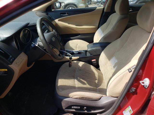 صورة رقم 7 من المزاد - 2012 HYUNDAI SONATA GLS مع VIN 5NPEB4AC2CH478640