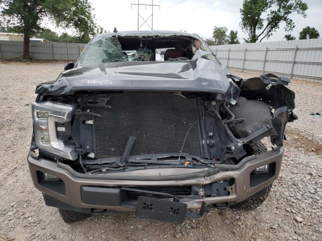Photo 5 from auction – 2018 FORD F150 SUPER with VIN 1FTEW1EG2JKD98429