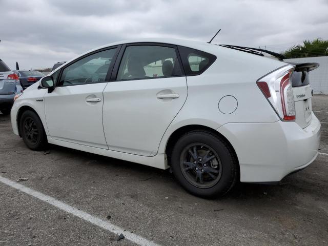 Photo 2 from auction – 2012 TOYOTA PRIUS with VIN JTDKN3DU3C1489257