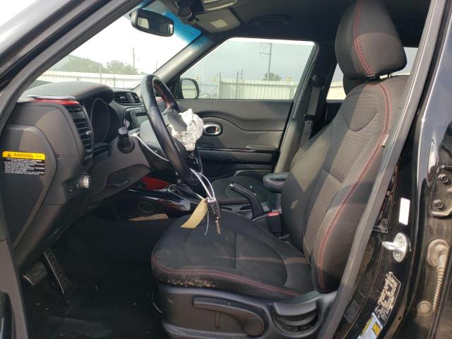 Photo 7 from auction – 2015 KIA SOUL + with VIN KNDJP3A51F7158634