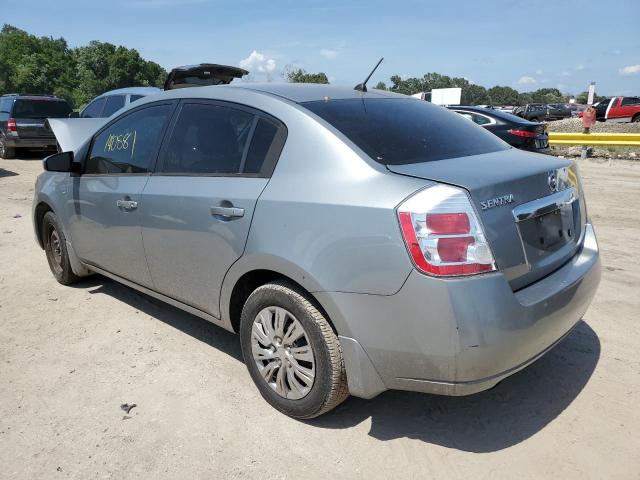 Photo 2 from auction – 2010 NISSAN SENTRA 2.0 with VIN 3N1AB6AP4AL613159