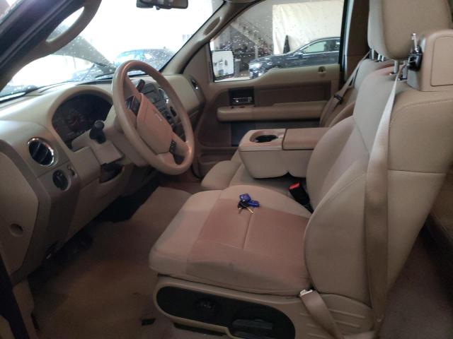 Photo 7 from auction – 2007 FORD F150 with VIN 1FTPX14V27FA28587