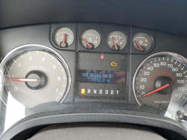 Photo 9 from auction – 2010 FORD F150 SUPER with VIN 1FTFW1EV4AFA82249