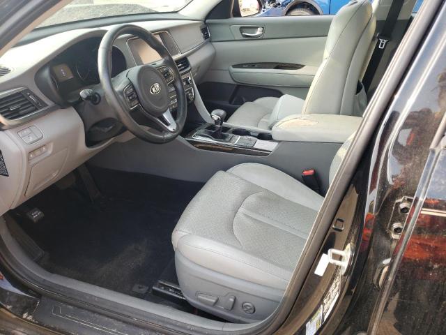 Photo 7 from auction – 2016 KIA OPTIMA EX with VIN 5XXGU4L31GG065562