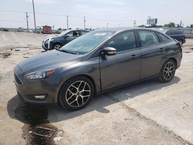 Photo 1 from auction – 2018 FORD FOCUS SEL with VIN 1FADP3H2XJL313454