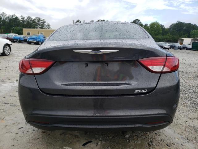 Photo 6 from auction – 2016 CHRYSLER 200 LX with VIN 1C3CCCFB2GN186107
