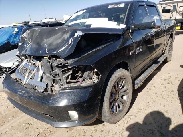 RAM 1500 LONGH 2014 с VIN 1C6RR7PT5ES195232 - Снимка от търг
