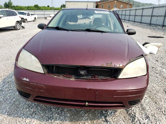 Photo 5 from auction – 2007 FORD FOCUS ZX4 with VIN 1FAHP34N47W324779