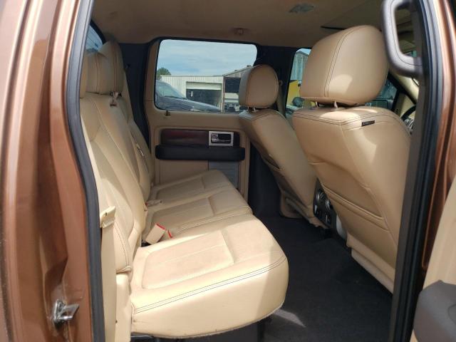Photo 10 from auction – 2012 FORD F150 SUPER with VIN 1FTFW1ET9CFA66131