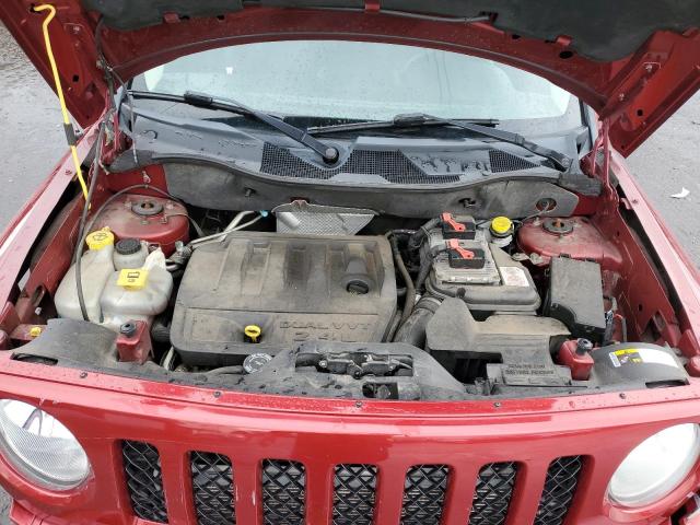 Photo 12 from auction – 2014 JEEP PATRIOT SP with VIN 1C4NJRBB7ED550933
