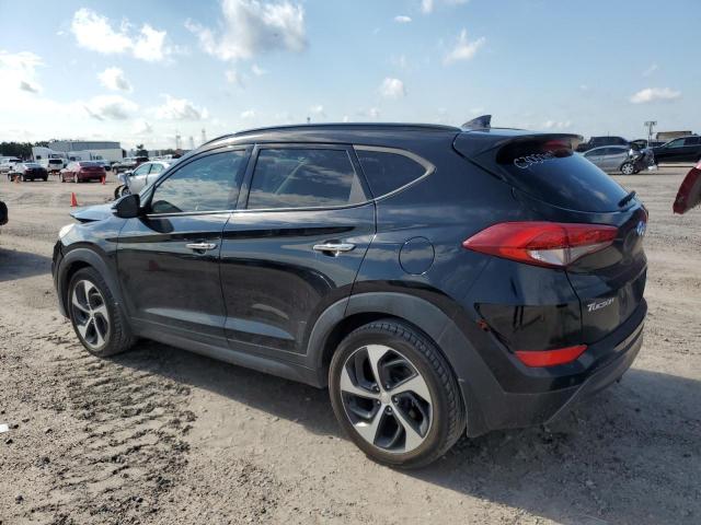 Photo 2 from auction – 2016 HYUNDAI TUCSON LIM with VIN KM8J33A2XGU046205