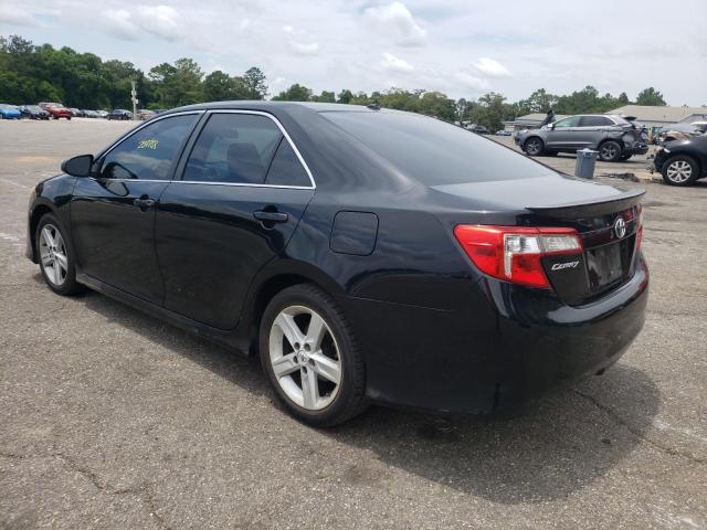 Photo 2 from auction – 2012 TOYOTA CAMRY BASE with VIN 4T1BF1FK0CU067096