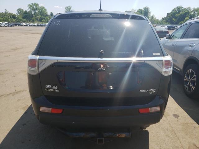 Photo 6 from auction – 2014 MITSUBISHI OUTLANDER with VIN JA4JZ4AXXEZ016877