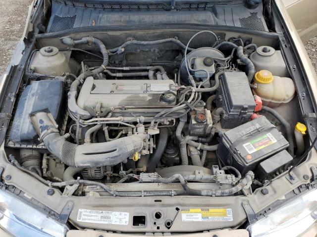 Photo 11 from auction – 2000 SATURN LS1 with VIN 1G8JU52F8YY630136