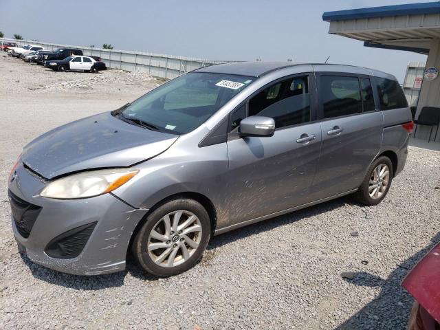 MAZDA 5 2013 with VIN JM1CW2BL5D0147886 - Photo from auction