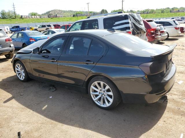 Photo 2 from auction – 2013 BMW 328 XI with VIN WBA3B3C54DF542038