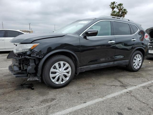 NISSAN ROGUE S 2016 with VIN 5N1AT2MT3GC923749 - Photo from auction