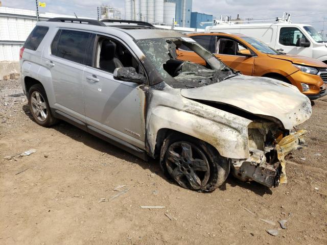 Photo 4 from auction – 2012 GMC TERRAIN SL with VIN 2GKFLVEK7C6363632