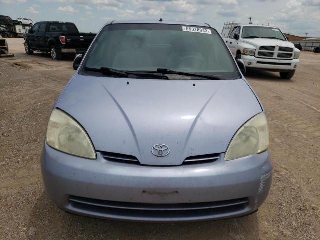 Photo 5 from auction – 2002 TOYOTA PRIUS with VIN JT2BK18UX20045958