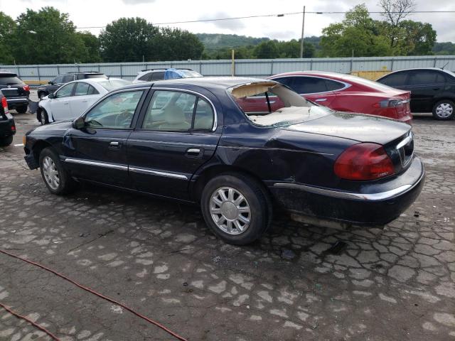 Photo 2 from auction – 2000 LINCOLN CONTINENTA with VIN 1LNHM97V7YY881821
