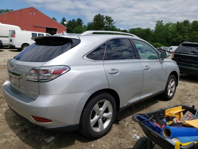 Photo 3 from auction – 2012 LEXUS RX 350 with VIN 2T2BK1BA5CC138511