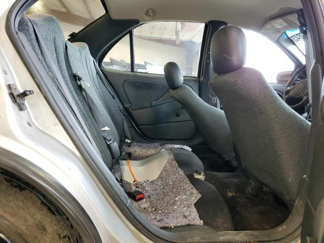 Photo 10 from auction – 2003 CHEVROLET CAVALIER with VIN 1G1JC52F237220612
