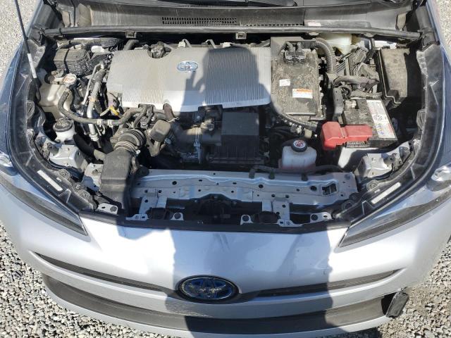 Photo 11 from auction – 2021 TOYOTA PRIUS SPEC with VIN JTDKAMFU8M3143385