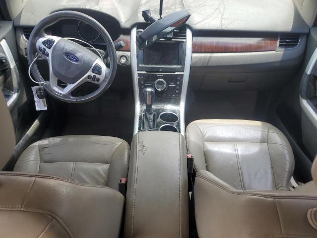 Photo 8 from auction – 2011 FORD EDGE LIMIT with VIN 2FMDK3KC6BBB11797