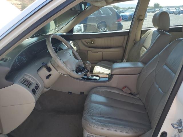 Photo 7 from auction – 2000 TOYOTA AVALON XL with VIN 4T1BF28B0YU054732